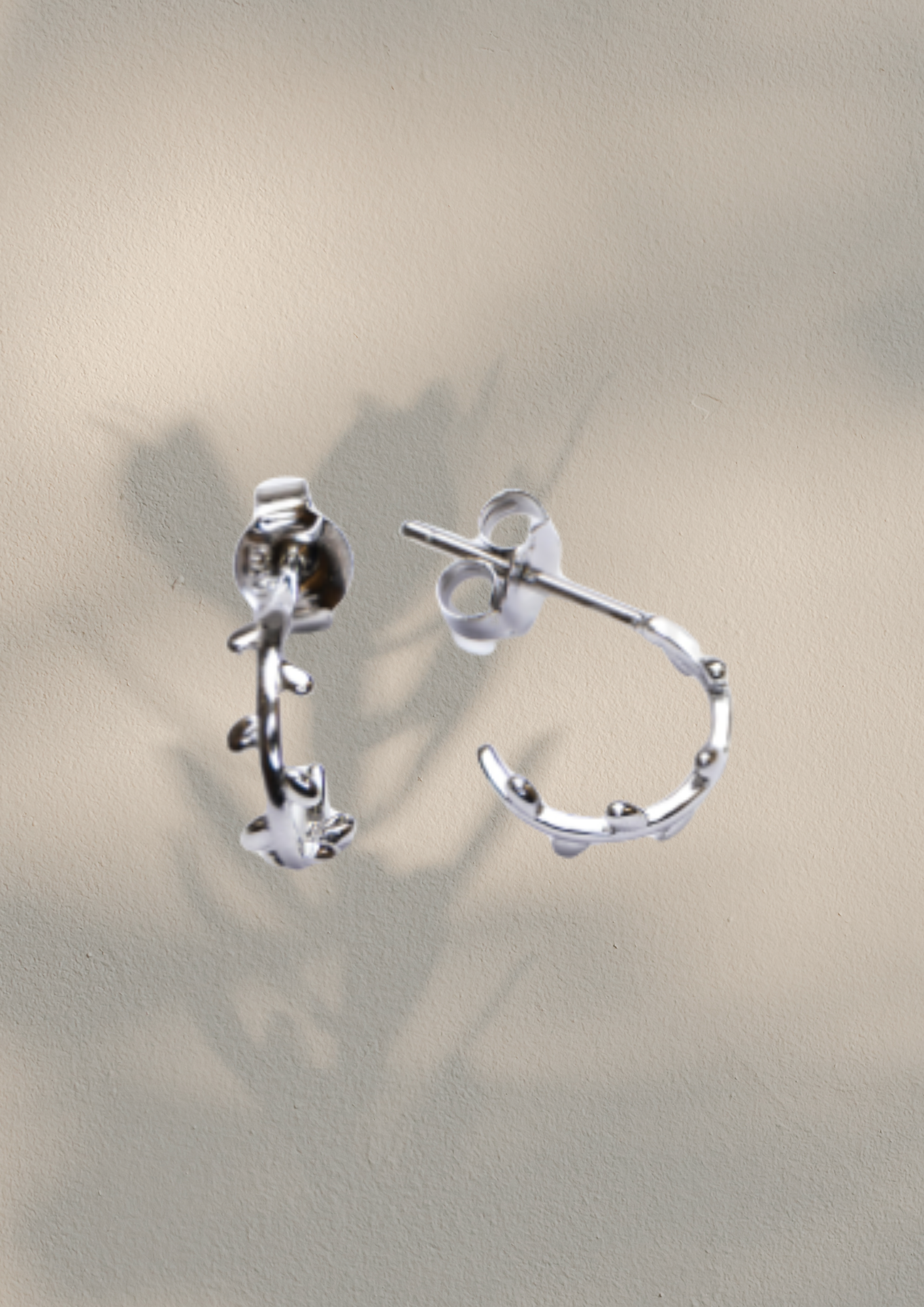 Pendientes Enredadera