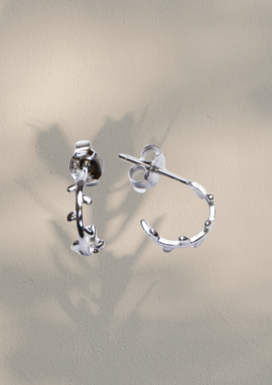 Pendientes Enredadera