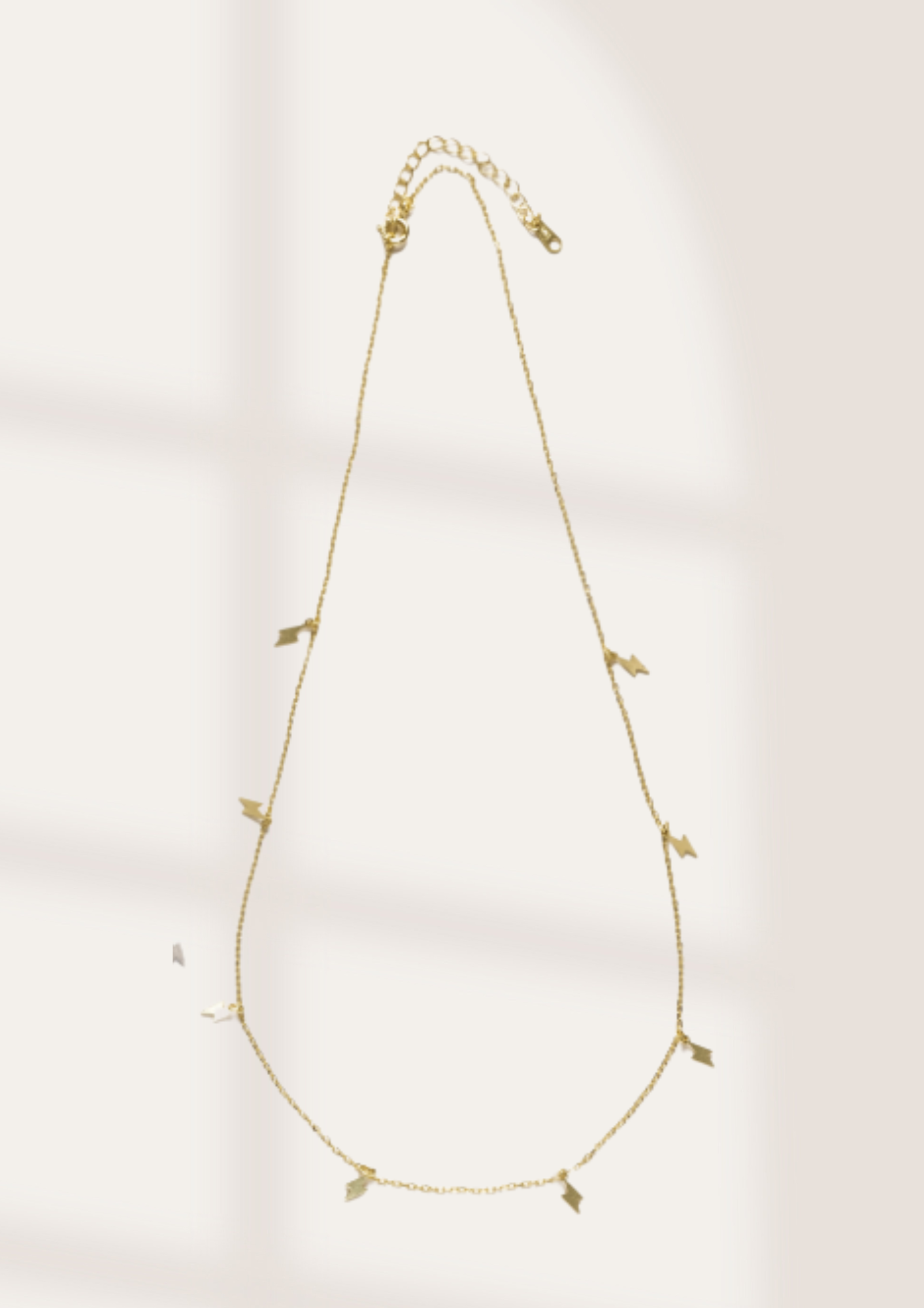 Collar Rayitos