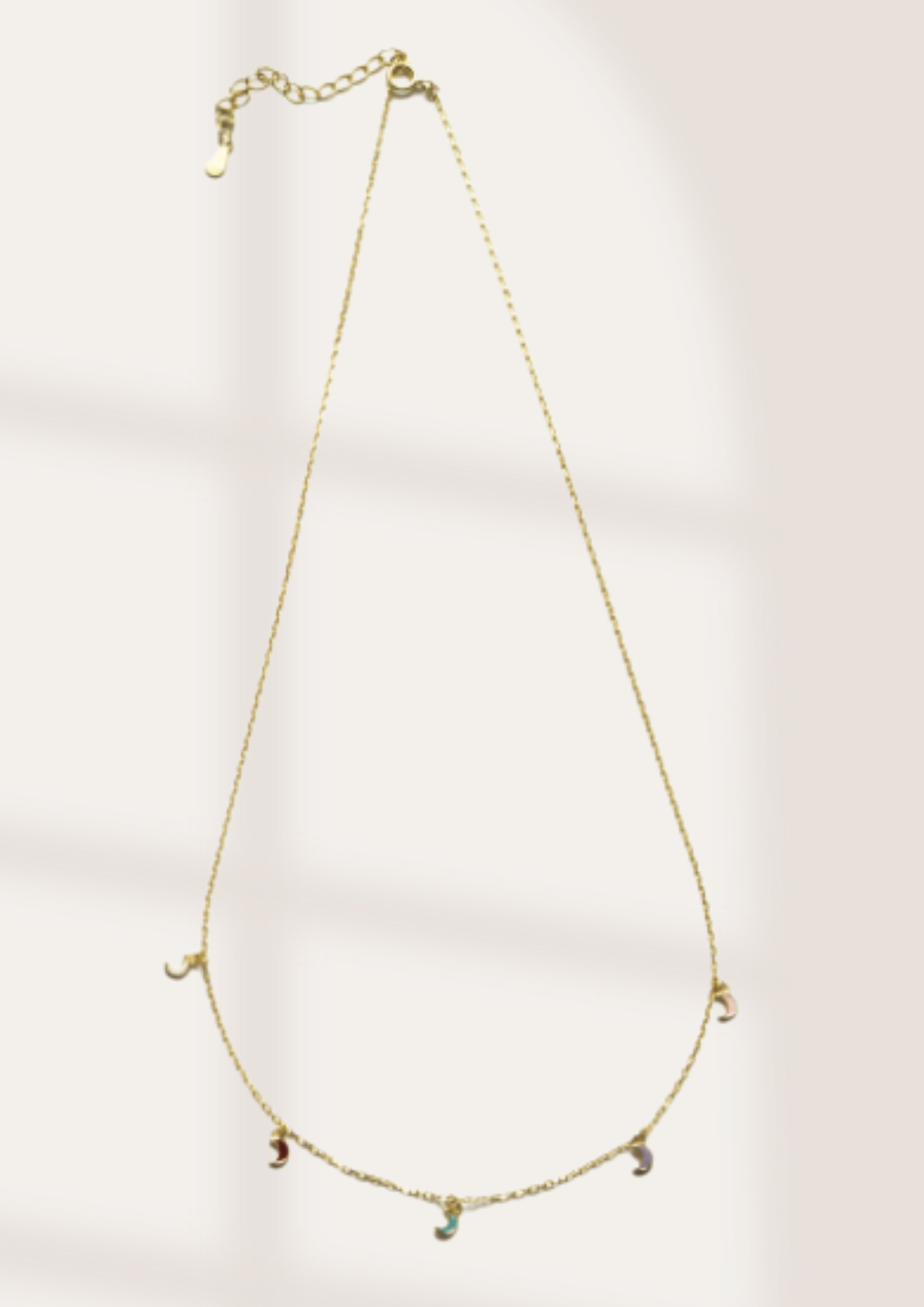 Collar lunitas