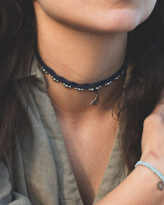 Collar WHALE
