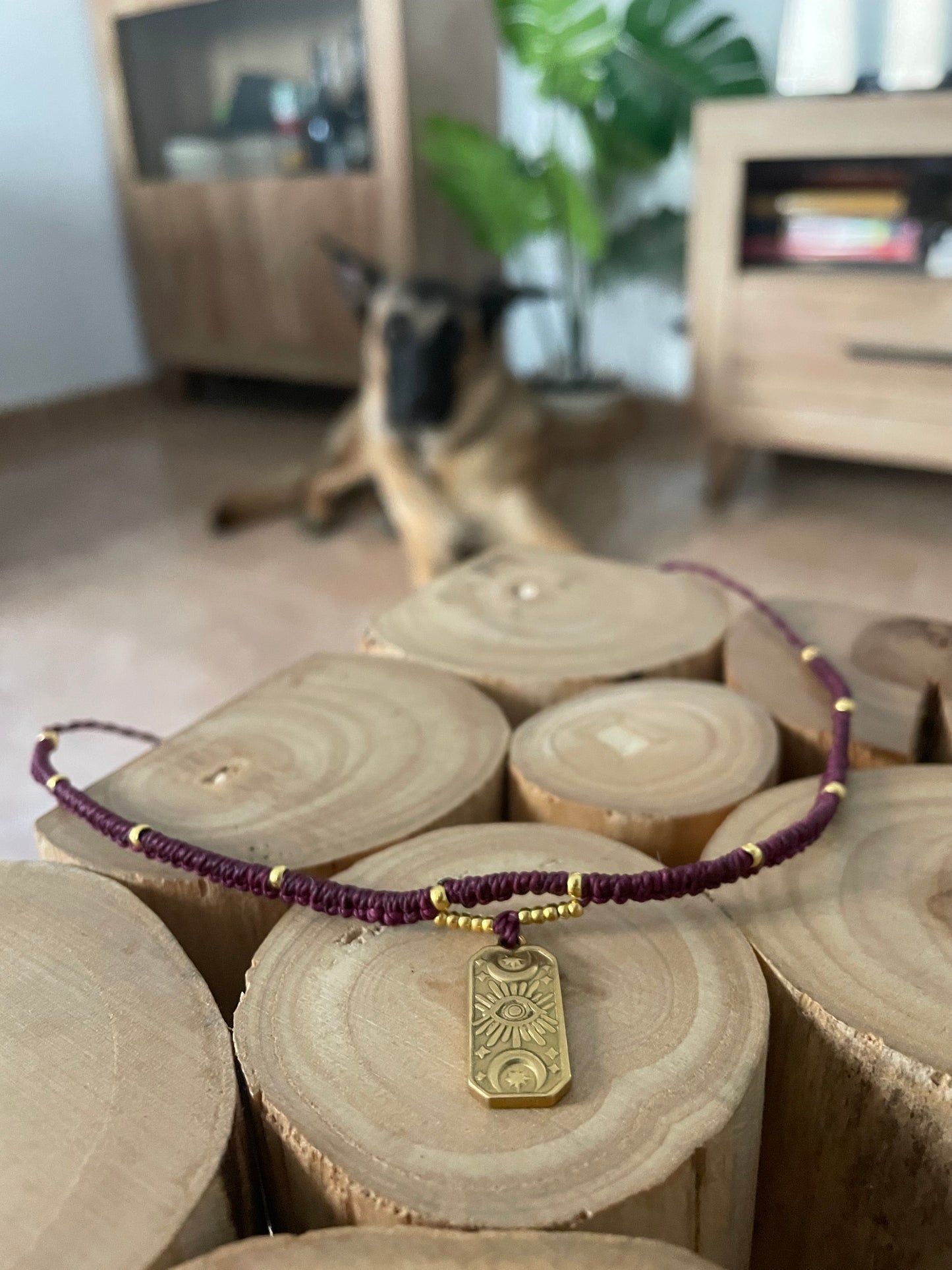Collar ASTRAL