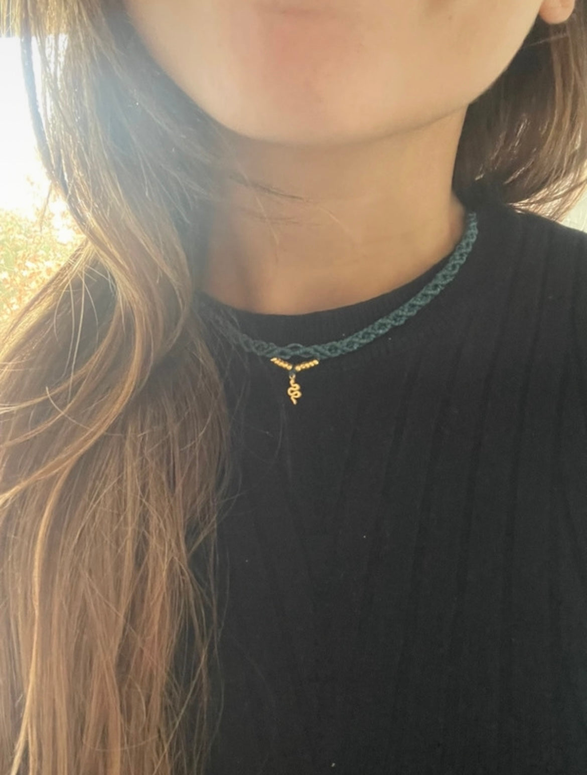 Collar BOA