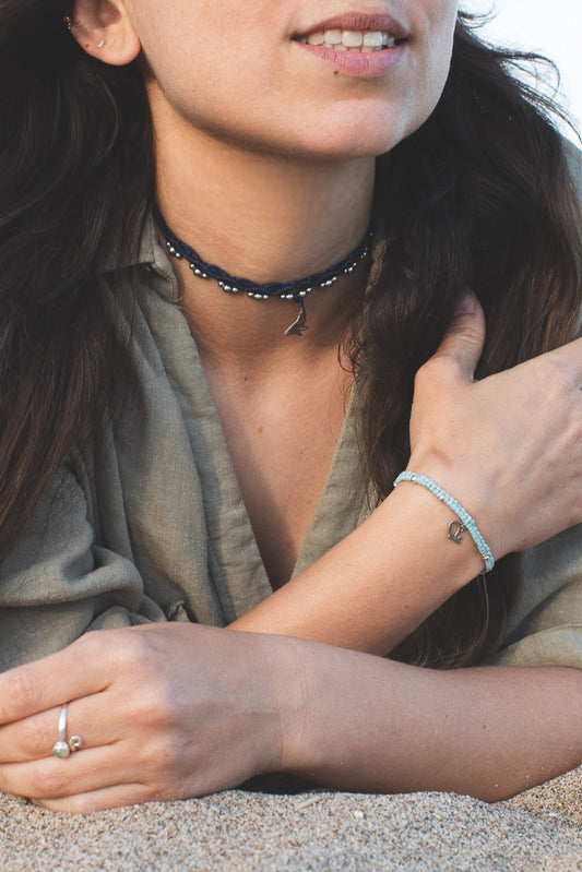 Collar WHALE