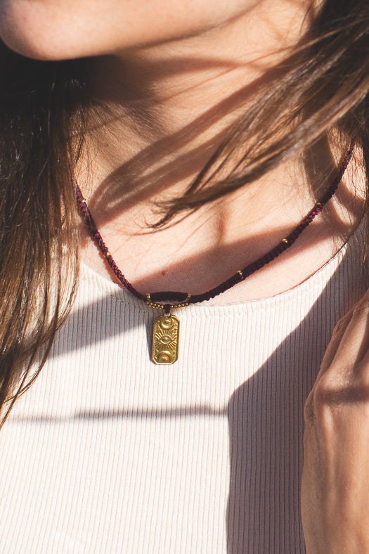 Collar ASTRAL