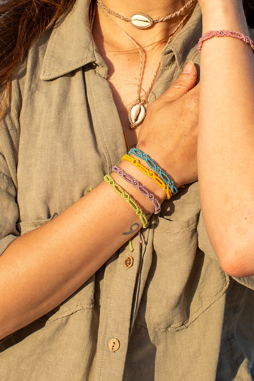 Pulseras