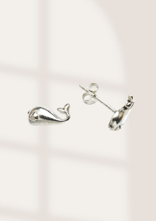 Pendientes Baleia