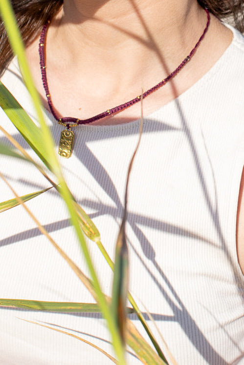 Collar ASTRAL